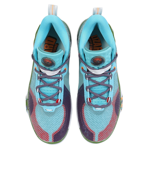 バッシュ バスケットシューズ バッシュ WADE SHADOW 6V2 カメレオン