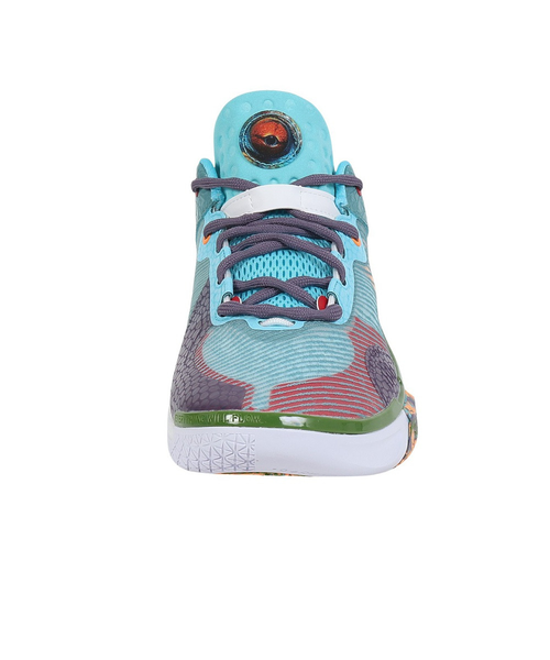 バスケットシューズ バッシュ WADE SHADOW 6V2 カメレオン