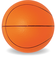 ユニックス（UNIX）バスケットボール 9cm VN-03