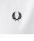 フレッドペリー（FRED PERRY）クルーネック 半袖Tシャツ G1142-100 23SS