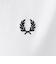 フレッドペリー（FRED PERRY）クルーネック 半袖Tシャツ G1142-100 23SS