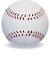 ユニックス（UNIX）野球ボール 7cm VN-05
