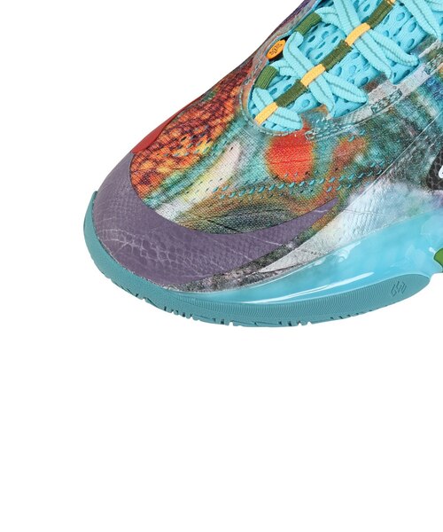 バスケットシューズ バッシュ WADE 808 5 ULTRA ウェイド ウルトラ
