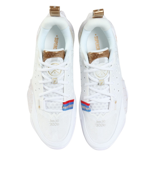 バスケットシューズ バッシュ WADE ALL CITY 13 勝利の道