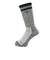 ヘルスニット（Healthknit）2本ライン ロゴ ソックス 2足組 191-3705