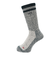 ヘルスニット（Healthknit）2本ライン ロゴ ソックス 2足組 191-3705