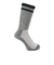 ヘルスニット（Healthknit）2本ライン ロゴ ソックス 2足組 191-3705