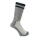ヘルスニット（Healthknit）2本ライン ロゴ ソックス 2足組 191-3705