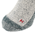 ヘルスニット（Healthknit）2本ライン ロゴ ソックス 2足組 191-3705