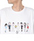 サッカージャンキー（soccer junky）サッカー フットサルウェア free kicker 半袖Tシャツ SJ25B10-1