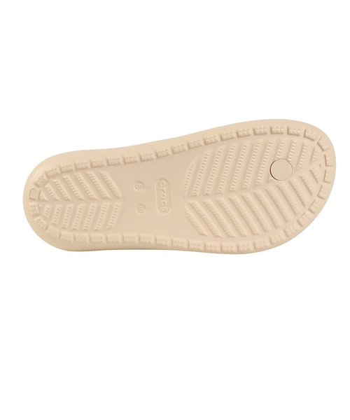 クロックス（crocs）スポーツサンダル クラシック フリップ v2