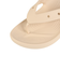 クロックス（crocs）スポーツサンダル クラシック フリップ v2 Stk ベージュ 209402-2DS シャワーサンダル