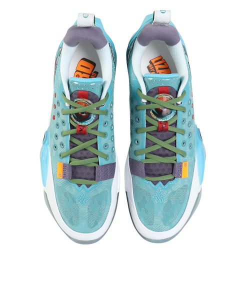 バスケットシューズ バッシュ WADE ALL CITY 13 カメレオン