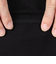クルーネック 長袖シャツ P.O. B249 BLACK