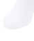 ヘルスニット（Healthknit）シンカーホワイト無地 ソックス 3足組 191-3106