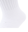 ヘルスニット（Healthknit）シンカーホワイト無地 ソックス 3足組 191-3106