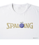 スポルディング（SPALDING）バスケットボールウェア Tシャツ ONE PIECEゴムゴムの実 ロゴ SMT25104PWH