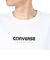 コンバース（CONVERSE）バスケットボールウェア ゴールドシリーズ プリントTシャツ CBG251352-1100