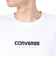 コンバース（CONVERSE）バスケットボールウェア ゴールドシリーズ プリントTシャツ CBG251352-1100
