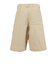 エクストララージ（XLARGE）サイドポケット ショートパンツ 101252031011-BEIGE