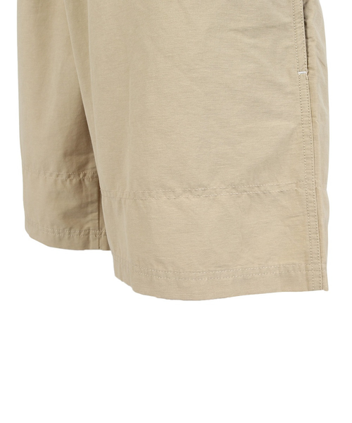 エクストララージ(XLARGE)サイドポケット ショートパンツ 101252031011-BEIGE(Men’s) エクストララージ（XLARGE）サイドポケット ショートパンツ