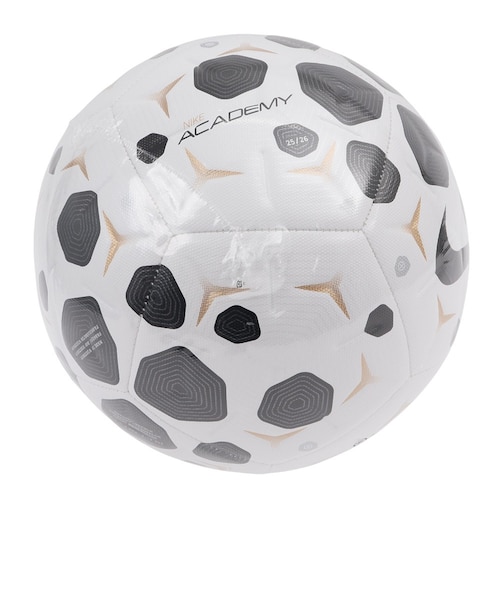 ナイキ（NIKE）サッカーボール 5号球 アカデミー HV4386-100-5