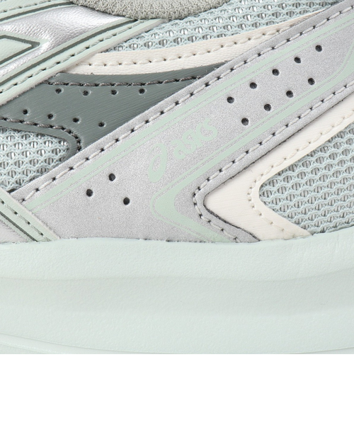 アシックス（ASICS）スニーカー スポーツシューズ ジョグ 100S ブルー