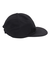 帽子 マウンテンジェットキャップ 792-3974011 BLACK
