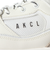 アキクラシック（AKIII CLASSIC）スニーカー スポーツシューズ アキ クラシック アーバン オーバー ソール ホワイト AKC-0068-WHI