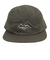 帽子 マウンテンジェットキャップ 792-3974011 OLIVE