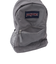 ジャンスポーツ（JANSPORT）リュック ディパック ゾーンパック グレー 24L JS0A4QW4-7H6 シンプル