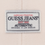 帽子 GUESS JEANS ヴィンテージ Trucker キャップ M5GZ05WF8V1 G053