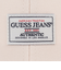 帽子 GUESS JEANS ヴィンテージ Trucker キャップ M5GZ05WF8V1 G053