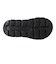 シダス（sidas）スポーツサンダル リコラ ブラック 2025001 ReCoLA Black リカバリーサンダル