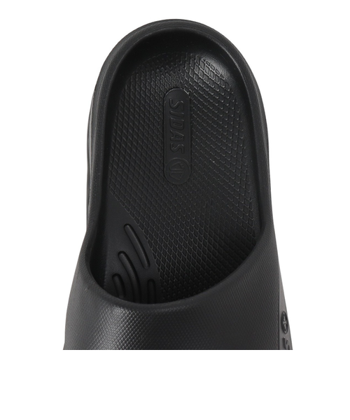 シダス（sidas）スポーツサンダル リコラ ブラック 2025001 ReCoLA