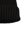 プーマ（PUMA）ニットキャップ ESS フィッシャーマン ビーニー 黒 02640101 ニット帽 帽子 フリーサイズ