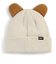 プーマ（PUMA）ニットキャップ ジュニア アニマル ミッド クラウン ビーニー アイボリー 02656401 ニット帽 帽子 フリーサイズ 子供 耳付き