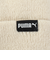 プーマ（PUMA）ニットキャップ ジュニア アニマル ミッド クラウン ビーニー アイボリー 02656401 ニット帽 帽子 フリーサイズ 子供 耳付き