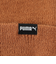 プーマ（PUMA）ニットキャップ ジュニア ニマル ミッド クラウン ビーニー キャメル 02656402 ニット帽 帽子 フリーサイズ 子供 耳付き