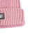 プーマ（PUMA）ニットキャップ ジュニア クラシック・ロー・クラウン ビーニー ピンク 02655902 ニット帽 帽子 フリーサイズ 子供 男の子 女の子