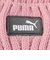 プーマ（PUMA）ニットキャップ ジュニア クラシック・ロー・クラウン ビーニー ピンク 02655902 ニット帽 帽子 フリーサイズ 子供 男の子 女の子