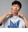 バスケットボールウェア ブルックリン 半袖Tシャツ HV3894-051