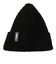 プーマ（PUMA）ニットキャップ ジュニア クラシック・ロー・クラウン ビーニー 黒 02655901 ニット帽 帽子 フリーサイズ 子供 男の子 女の子