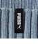 プーマ（PUMA）ニットキャップ ジュニア コミック ミッド クラウン ビーニー 青 02655801 ニット帽 帽子 フリーサイズ 子供 男の子 女の子
