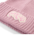 プーマ（PUMA）ニットキャップ ジュニア コミック ミッド クラウン ビーニー ピンク 02655802 ニット帽 帽子 フリーサイズ 子供 男の子 女の子