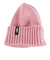 プーマ（PUMA）ニットキャップ ジュニア コミック ミッド クラウン ビーニー ピンク 02655802 ニット帽 帽子 フリーサイズ 子供 男の子 女の子