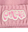 プーマ（PUMA）ニットキャップ ジュニア コミック ミッド クラウン ビーニー ピンク 02655802 ニット帽 帽子 フリーサイズ 子供 男の子 女の子
