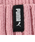 プーマ（PUMA）ニットキャップ ジュニア コミック ミッド クラウン ビーニー ピンク 02655802 ニット帽 帽子 フリーサイズ 子供 男の子 女の子