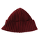 プーマ（PUMA）ニットキャップ ESS フィッシャーマン ビーニー 赤 02640102 ニット帽 帽子 フリーサイズ