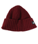 プーマ（PUMA）ニットキャップ ESS フィッシャーマン ビーニー 赤 02640102 ニット帽 帽子 フリーサイズ